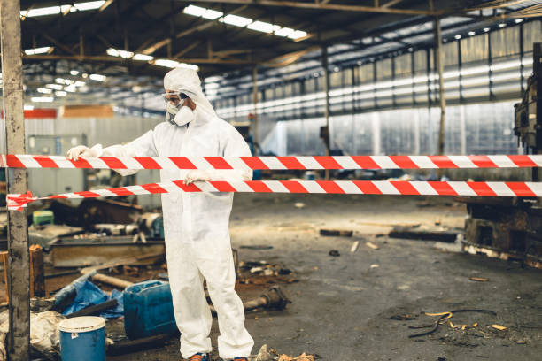 24/7 Emergency Biohazard experts in Vermillion, SD